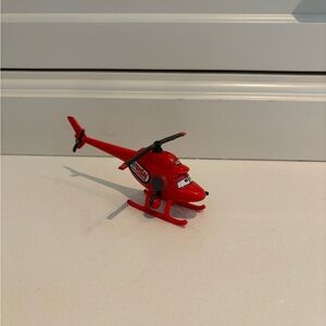 Disney Pixar Cars Kathy Copter